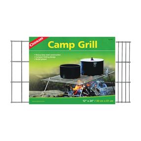 Coghlan's 8775 Camp Grill, Steel