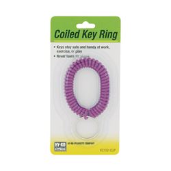 Hy-Ko KC152-CLIP Key Ring 