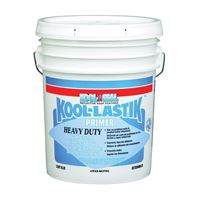 Kool Seal KST034600-20 Roof Primer and Undercoat, Light Blue, 5 gal, Liquid 