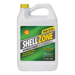Pennzoil 9406706021 Coolant, 1 gal, Pack of 6 