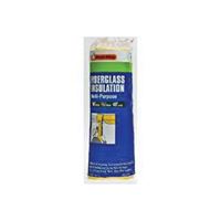 Frost King SP1/12 Construction Insulation, 48 in L, 16 in W, R3 R-Value, Steel 