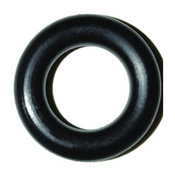 Danco 35762B Faucet O-Ring, #48, 3/8 in ID x 5/8 in OD Dia, 1/8 in Thick, Buna-N, For: Steamway Faucets 5 Pack 