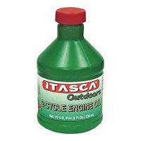 ITASCA 702275 Motor Oil, 8 oz 12 Pack 