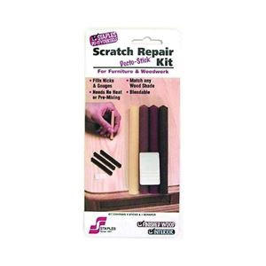 Staples Decto-Stick 801 Scratch Repair Kit