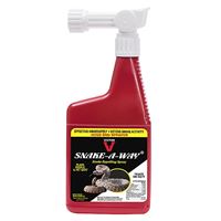 Victor Snake-A-Way VP364HE Hose-End Spray, Repels: Venomous and Non-Venomous Snake 