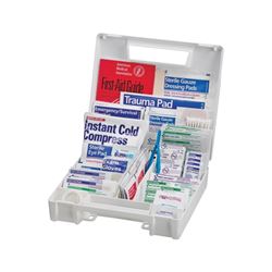 FIRST AID ONLY FAO-134 First Aid Kit, 199-Piece 
