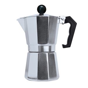 Primula TES-3306 Stovetop Espresso Coffee Maker, 6 Cups Capacity, Aluminum, Pack of 2