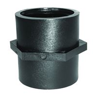 GREEN LEAF FTC 34 P Pipe Coupling, 3/4 in, Female NPT 