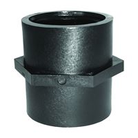 GREEN LEAF FTC 100 P Pipe Coupling, 1/4 in, Female NPT 