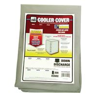 Dial 8950 Evaporative Cooler Cover, 40 in W, 40 in D, 45 in H, Polyester 