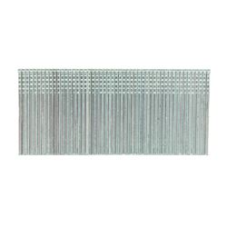 Bostitch SB16-1.5-1M Finish Nail, 1-1/2 in L, 16 Gauge, Steel, Coated, Round Head, Smooth Shank 