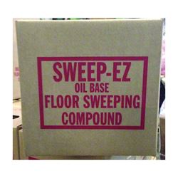 Sorb-All 3401 Sweeping Compound, 100 lb 