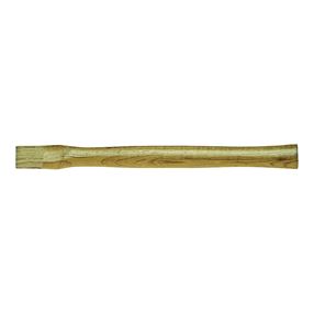 Link Handles 65720 Hammer Handle, 16 in L, Wood, For: 3 to 4 lb Engineer's Hammers
