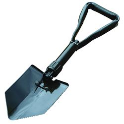 Coghlans 9065 Folding Shovel, Steel Blade 