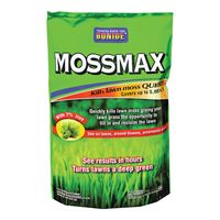 Bonide MossMax-« 20lb 60730 Lawn Moss Killer, Granular, 20 lb Bag 