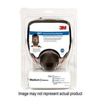 3M Tekk Protection 69P71P1-DC Respirator, L Mask 