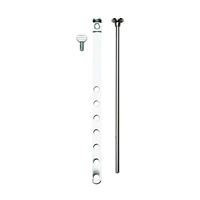 Plumb Pak PP820-72 Pop-Up Rod and Strap, For: Most Pop-Ups including Price Pfister 