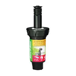 Rain Bird 1802VAN Spray Head Sprinkler, 1/2 in Connection, FNPT, 8 to 15 ft, Plastic 