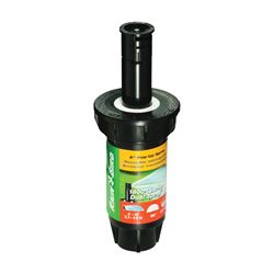 Rain Bird 1802HDS Spray Head Sprinkler, 1/2 in Connection, FNPT, Plastic 