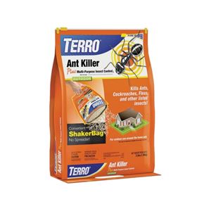 Terro T901-6 Ant Killer Plus, Granular, 3 lb, Bag