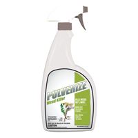 Pulverize PW-U-032 Weed Killer, Liquid, Spray Application, 32 oz 