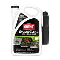 Ortho GROUNDCLEAR 4613905 Weed and Grass Killer, Liquid, Spray Application, 1 gal Bottle 