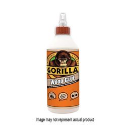 Gorilla 6206001 Wood Glue, Liquid, 36 oz Tube 
