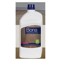 Bona WP510059001 Floor Polish, 36 oz, Liquid, Fresh, White 