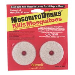 Summit 102-12 Mosquito Killer, Solid 