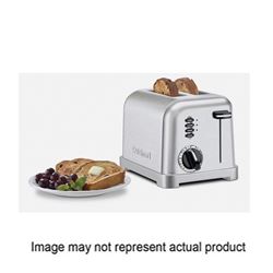 Cuisinart CPT-160 Toaster, Stainless Steel 