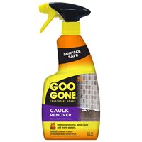 Goo Gone 2066A Caulk Remover, Gel, Orange Lime, Clear, 14 oz 