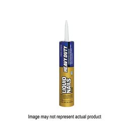 Liquid Nails LNP-90128 Construction Adhesive, Off-White, 28 oz Cartridge 12 Pack 