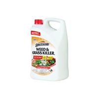 Spectracide HG-96371 Weed and Grass Killer, Liquid, Amber, 1.33 gal Can 