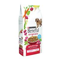 Beneful 1780013476 Dog Food, Dry, 15.5 lb Bag 