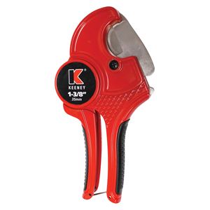 Keeney K840-100 Pipe Cutter, 1-3/8 in Max Pipe/Tube Dia, HCS Blade