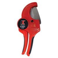 Keeney K840-102 Pipe Cutter, 2-1/2 in Max Pipe/Tube Dia, HCS Blade 