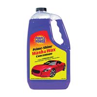 Purple Power 9220P Car Wash, 128 oz Bottle, Liquid, Cherry 