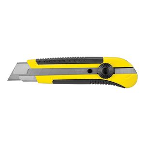 Stanley 10-425 Knife Snap-off 25mm Hd