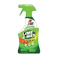 LIME-A-WAY 5170087103 Stain Remover, 22 oz, Liquid, Clear 
