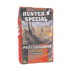 Hunters Special Performance Plus 10189 Dog Food, All Breed, Beef/Chicken Flavor, 40 lb Bag 