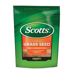 Scotts Classic 17293 Grass Seed, 3 lb 
