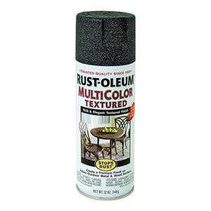 Rust-Oleum 223525 Spray Paint Textures, Textured, Aged Iron, 12 oz, Can