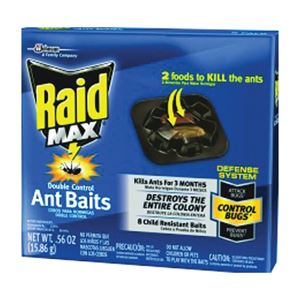 RAID 76749 Ant Bait, Dual Control, Paste, Sweet
