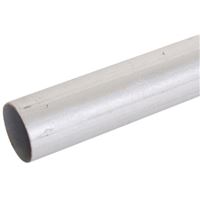 Stephens Pipe & Steel PR20305.5 Line Post, 1-5/8 in Dia, 5 ft 6 in L, 18 ga Thick Material 