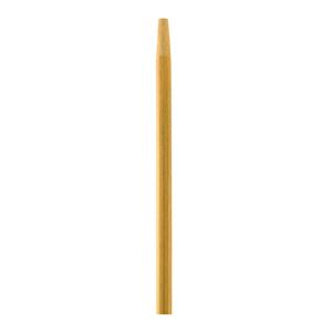 Quickie 54103 Broom Handle, 1-1/8 in Dia, 60 in L, Hardwood