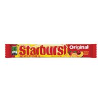 Starburst STARB36 Fruit Candy, Assorted Fruits Flavor, 2.07 oz, Pack of 36 