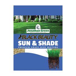 Jonathan Green Black Beauty 12005 Grass Seed, 7 lb Bag 