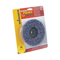 Wagner 0513041 Paint Removal Disc, 4-1/2 in Pad/Disc 