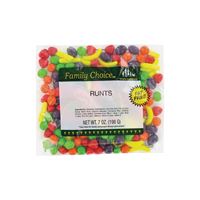 Family Choice 1157 Candy, 7 oz, Pack of 12 