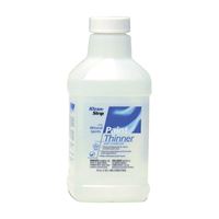 Klean Strip QKPT943 Paint Thinner, Liquid, Free, Clear, Water White, 1 qt, Can, Pack of 4 